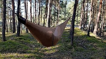bushman ブッシュメン ハンモック、モスキートネット、タープ セット BUSHMEN travel gear ブッシュメン トラベル ギア Hammock